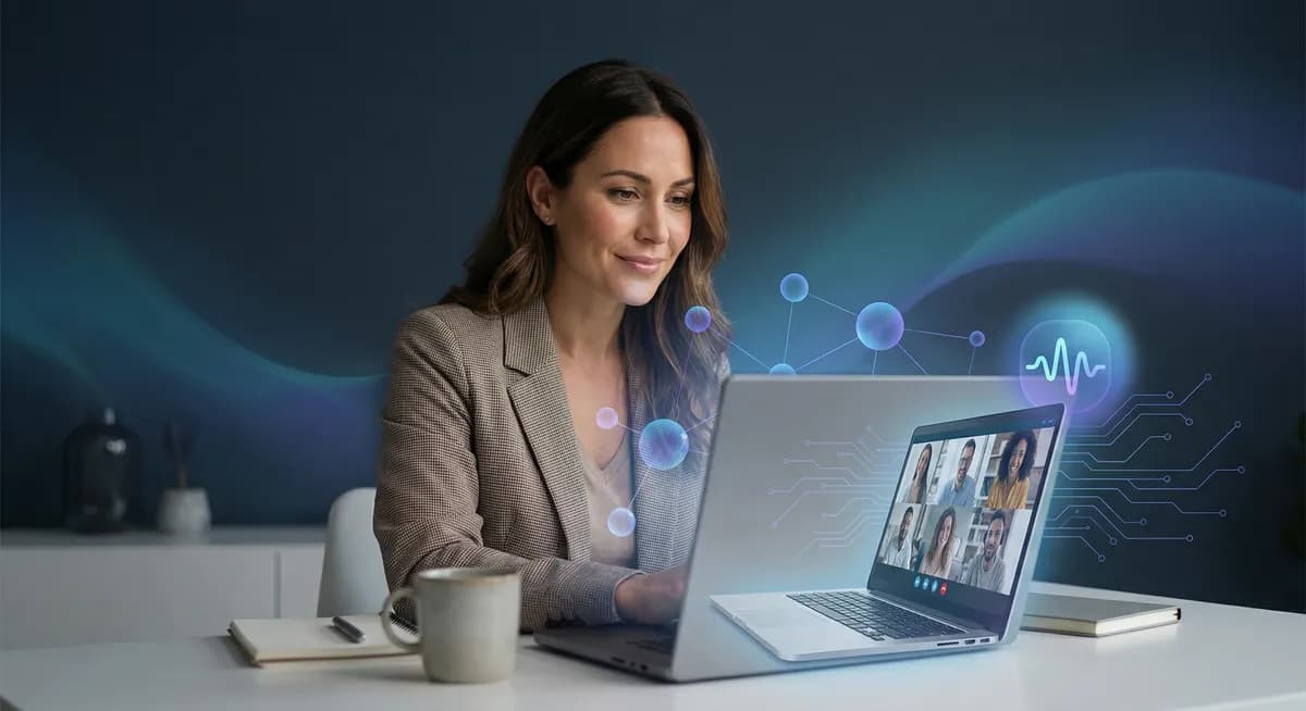 Beyond Transcription: Why Every Professional Needs a Real-Time Meeting Copilot